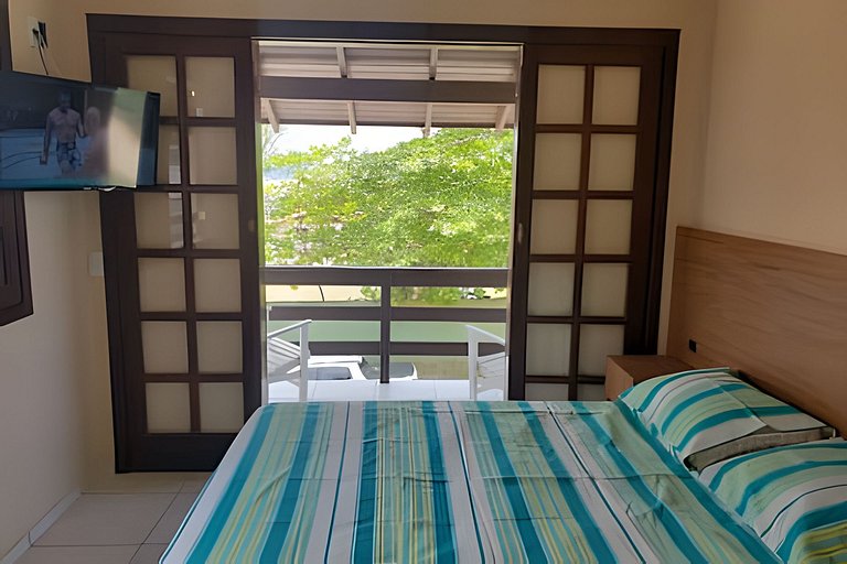 Maravilhosa casa com vista para o mar