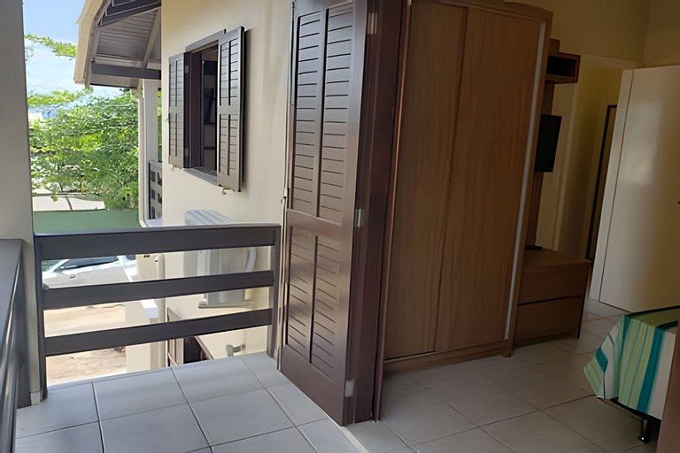 Maravilhosa casa com vista para o mar