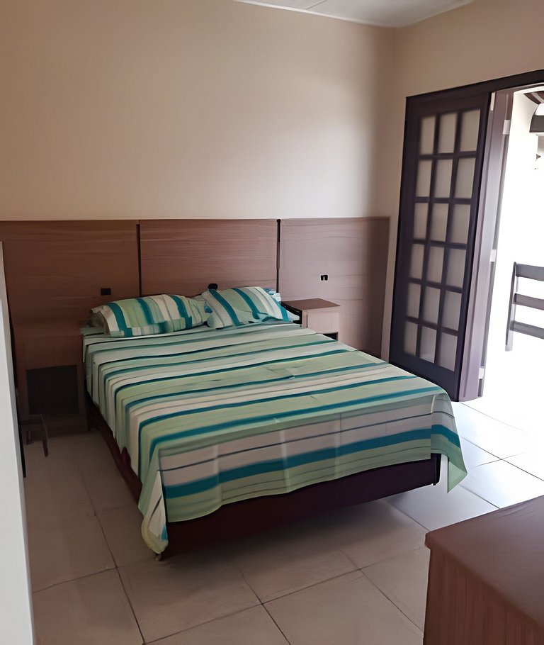 Maravilhosa casa com vista para o mar