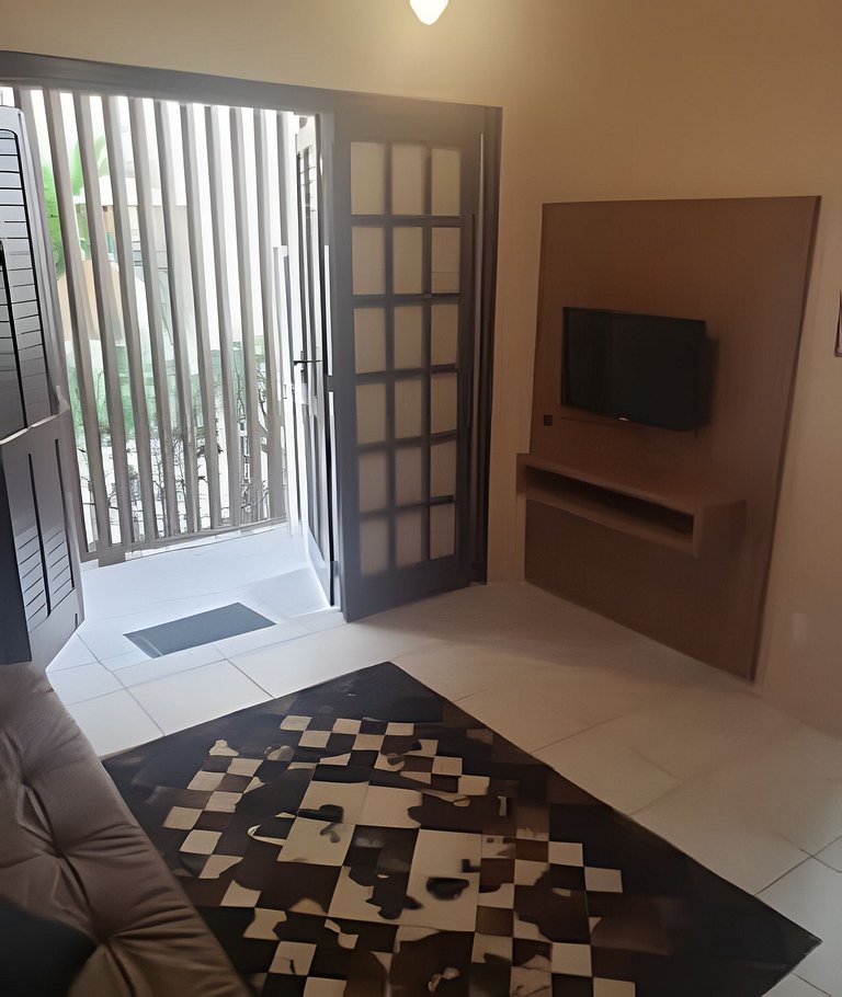 Maravilhosa casa com vista para o mar