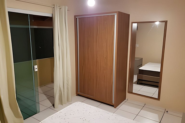 Ótimo apartamento a poucos metros do mar - Apto 5