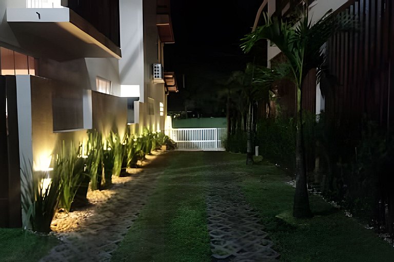 Novo, no centro e a 180m da Av. Beira Mar - Apto 8