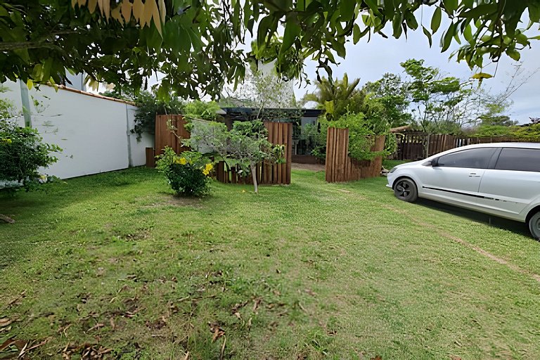 Apto.16  em meio a natureza