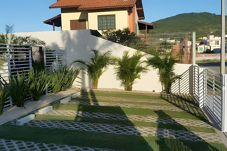 Apartamento 4 - sensacional a poucos passos do mar