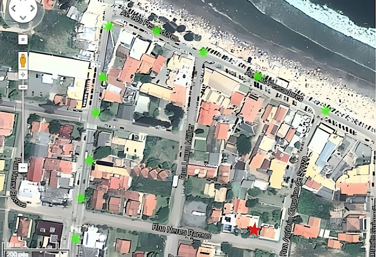 Apartamento 4 - sensacional a poucos passos do mar