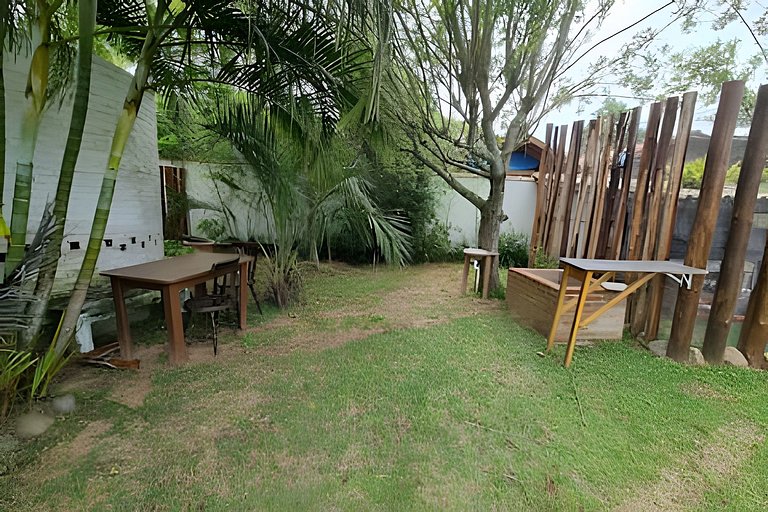 Apto.16  em meio a natureza