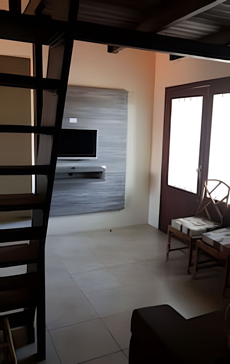 Apartamento 4 - sensacional a poucos passos do mar