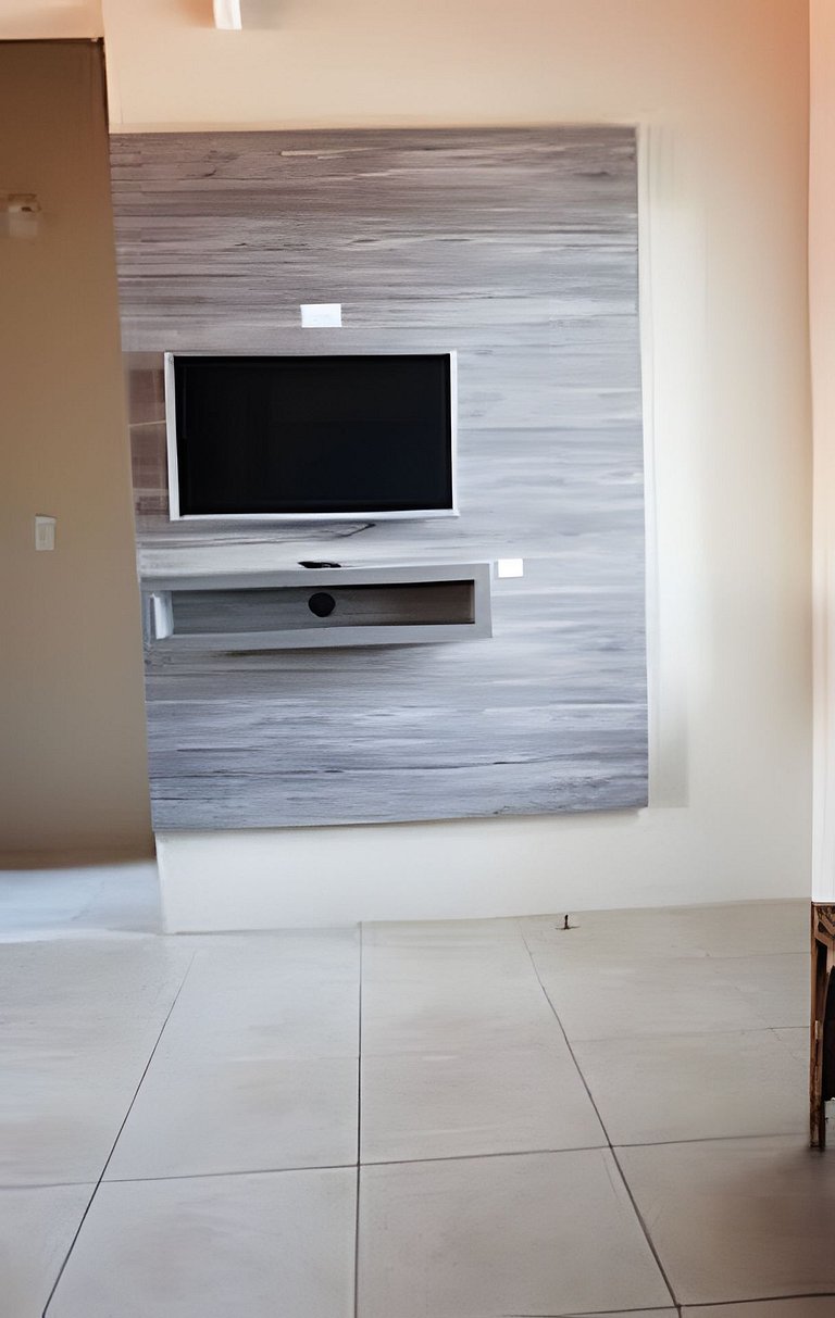 Apartamento 4 - sensacional a poucos passos do mar
