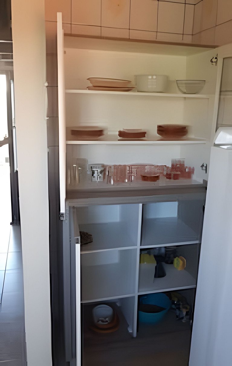 Apartamento 4 - sensacional a poucos passos do mar