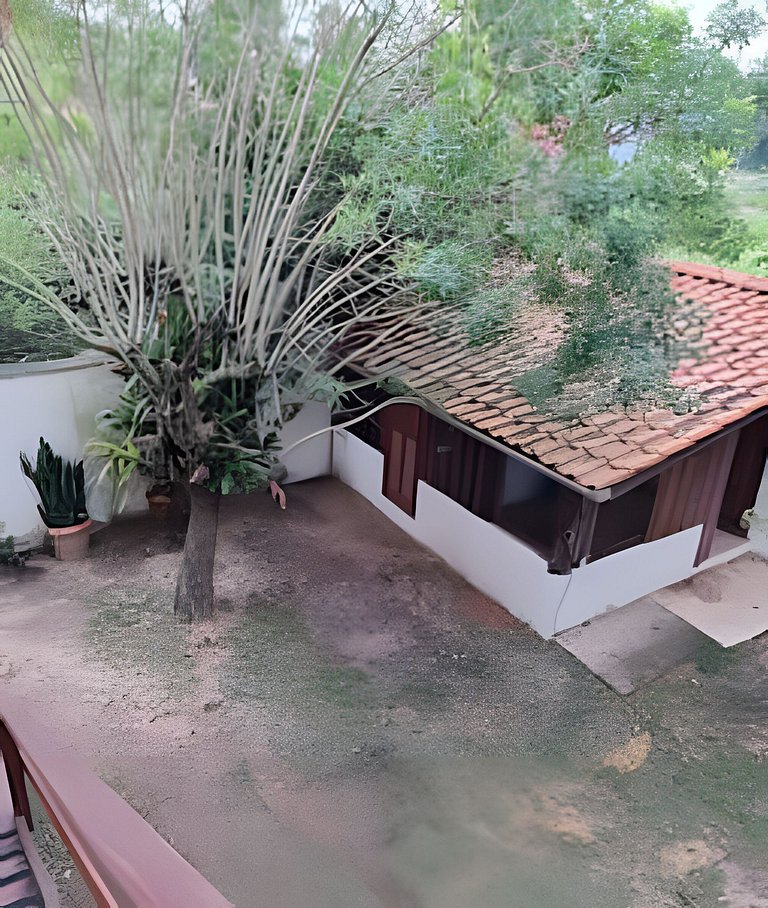 Apto.16  em meio a natureza