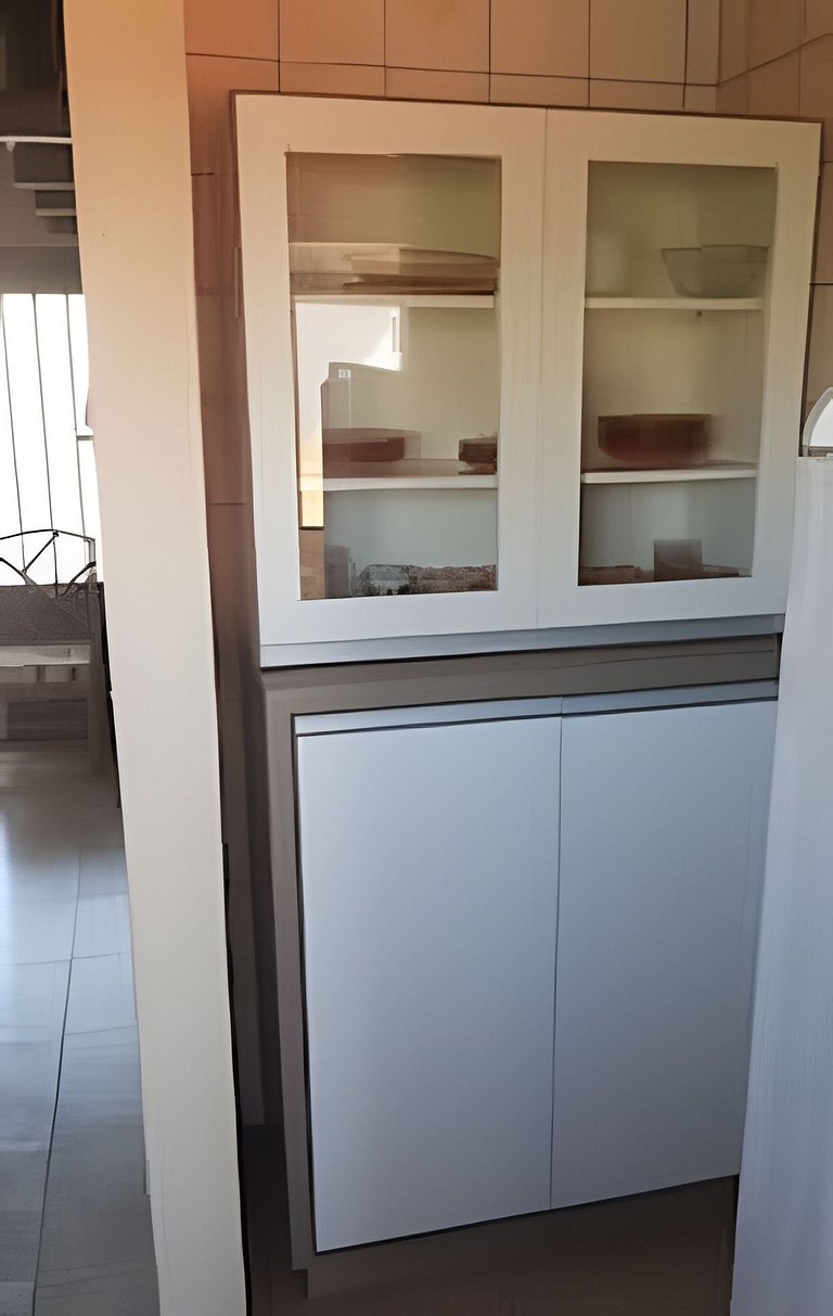 Apartamento 4 - sensacional a poucos passos do mar