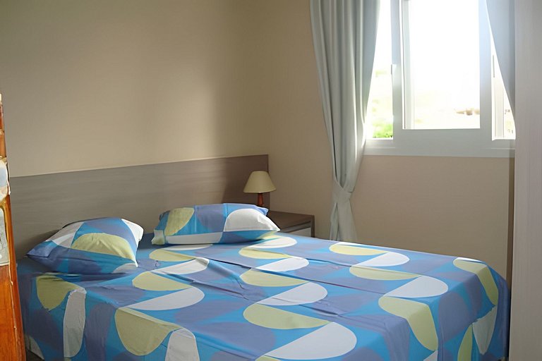 Apartamento 4 - sensacional a poucos passos do mar