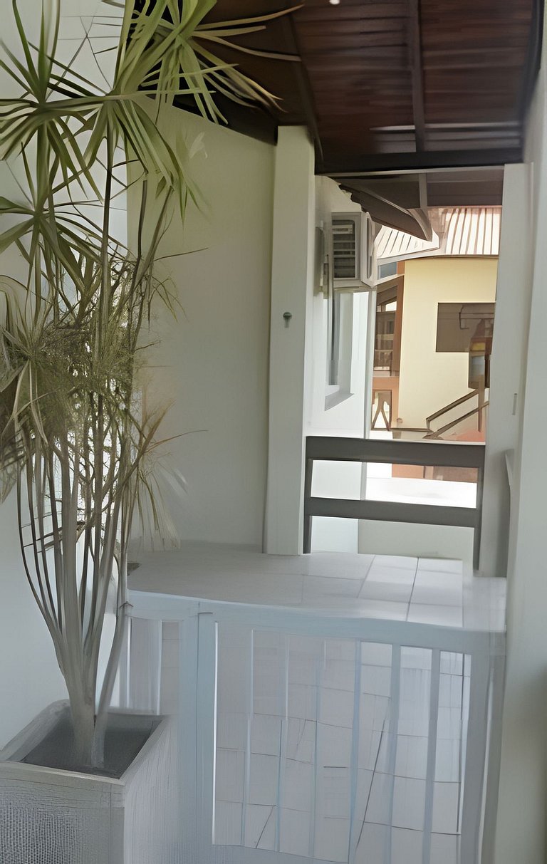 Apartamento 4 - sensacional a poucos passos do mar
