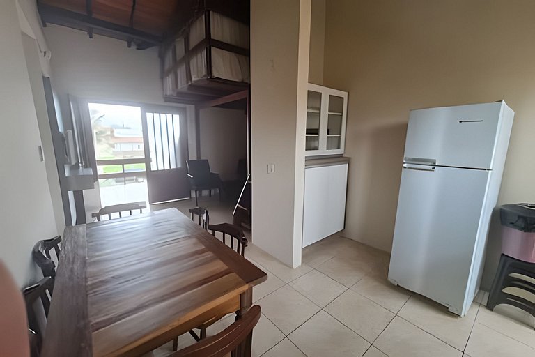 Apartamento 4 - sensacional a poucos passos do mar