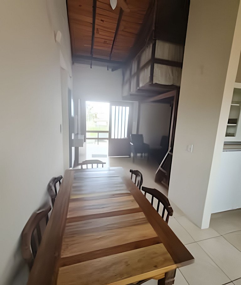 Apartamento 4 - sensacional a poucos passos do mar