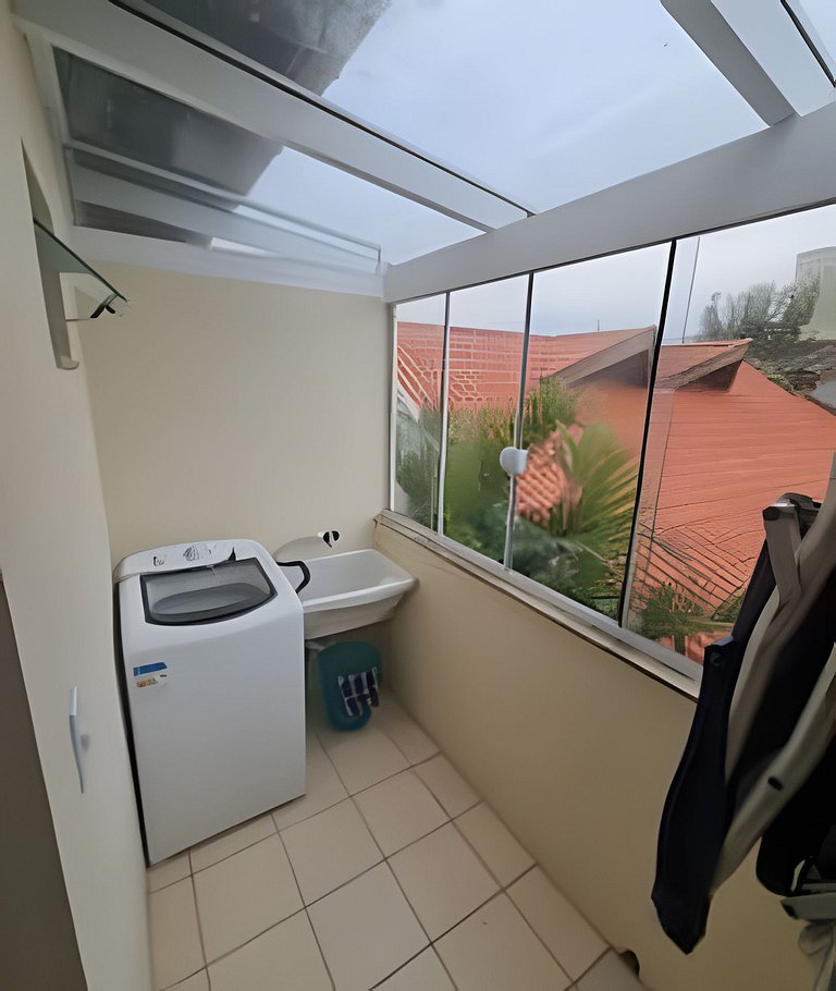 Apartamento 4 - sensacional a poucos passos do mar