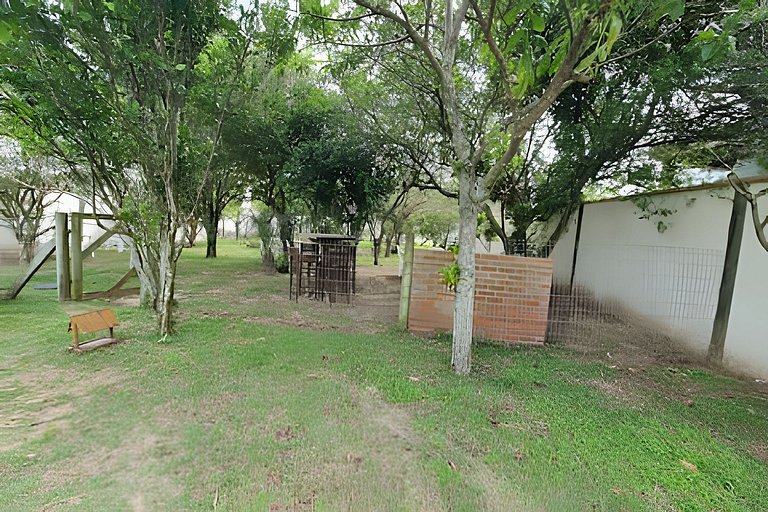 Apto.16  em meio a natureza