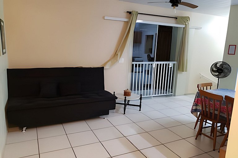 Ótimo apartamento a poucos metros do mar - Apto 5
