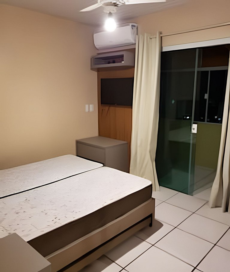 Ótimo apartamento a poucos metros do mar - Apto 5