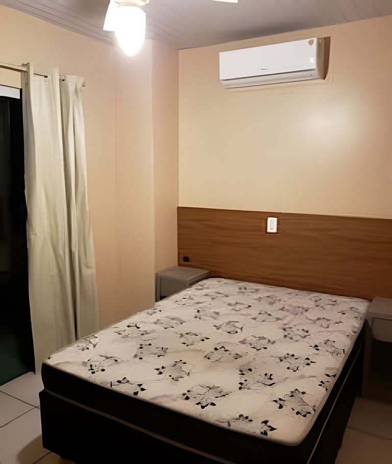 Ótimo apartamento a poucos metros do mar - Apto 5