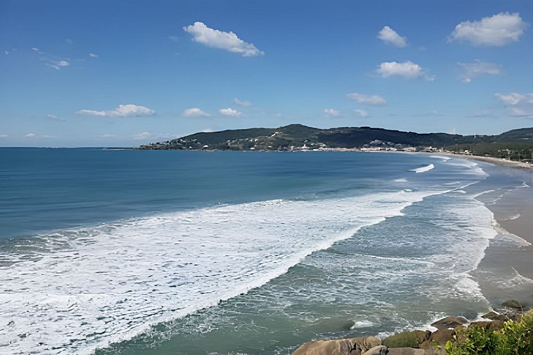 Ótimo apartamento a poucos metros do mar - Apto 5