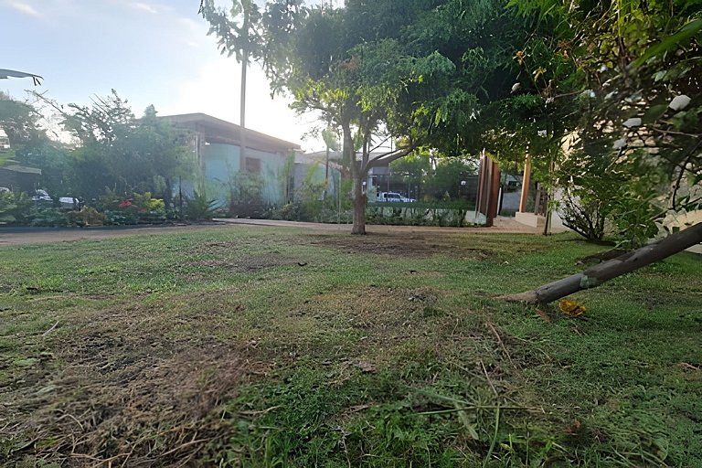 Apto.16  em meio a natureza