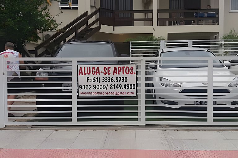 Melhor Custo Benefício a 1 quadra do mar - Apto. 3