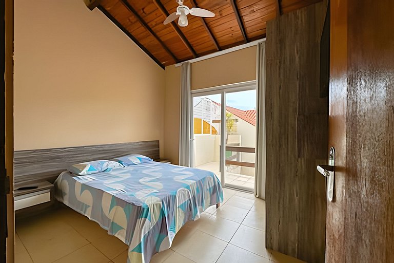 Melhor Custo Benefício a 1 quadra do mar - Apto. 3
