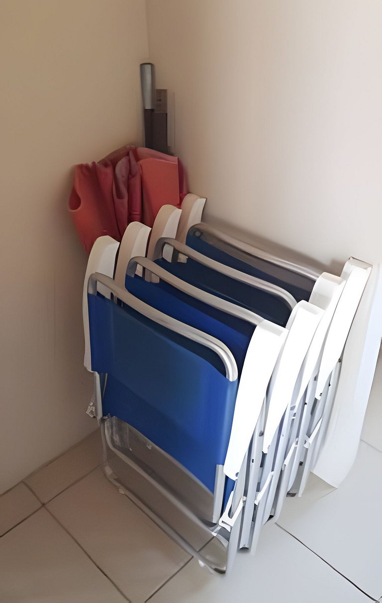 Melhor Custo Benefício a 1 quadra do mar - Apto. 3