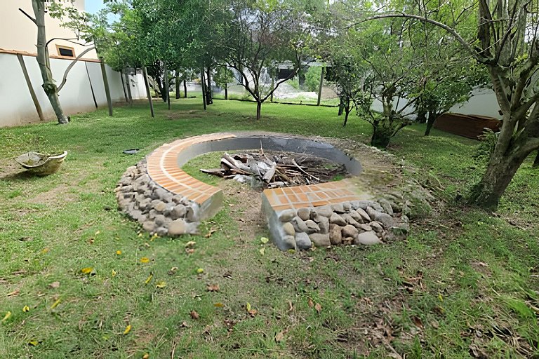 Apto.16  em meio a natureza