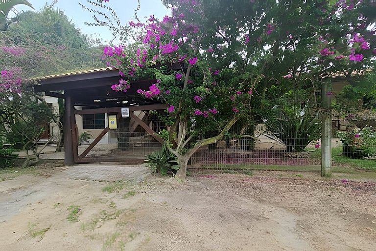 Apto.16  em meio a natureza