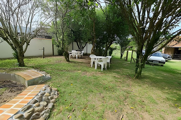 Apto.16  em meio a natureza
