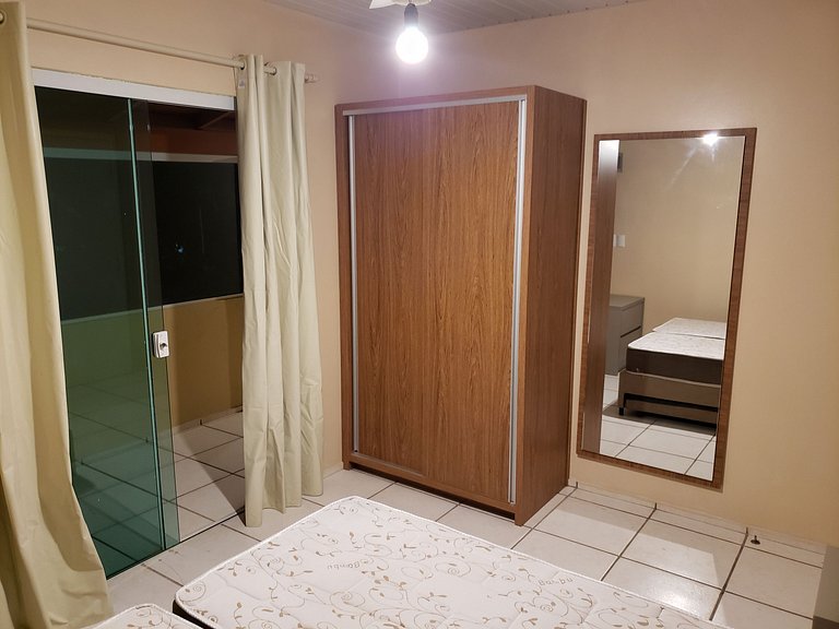 Ótimo apartamento a poucos metros do mar - Apto 5