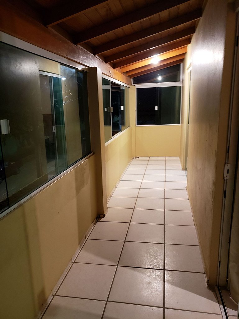 Ótimo apartamento a poucos metros do mar - Apto 5