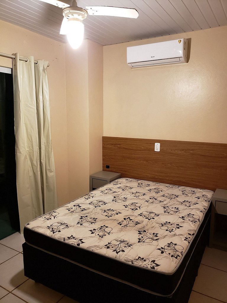 Ótimo apartamento a poucos metros do mar - Apto 5