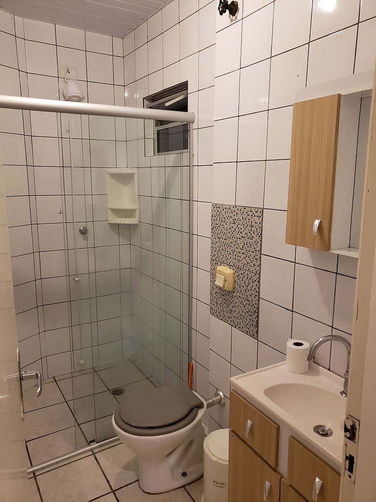 Ótimo apartamento a poucos metros do mar - Apto 5