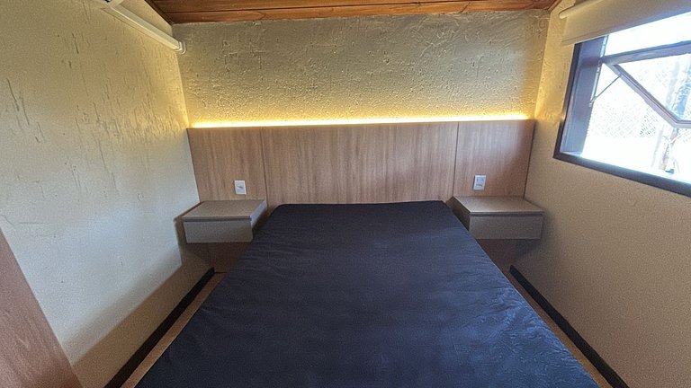 CASA 17 TOP no meio das árvores