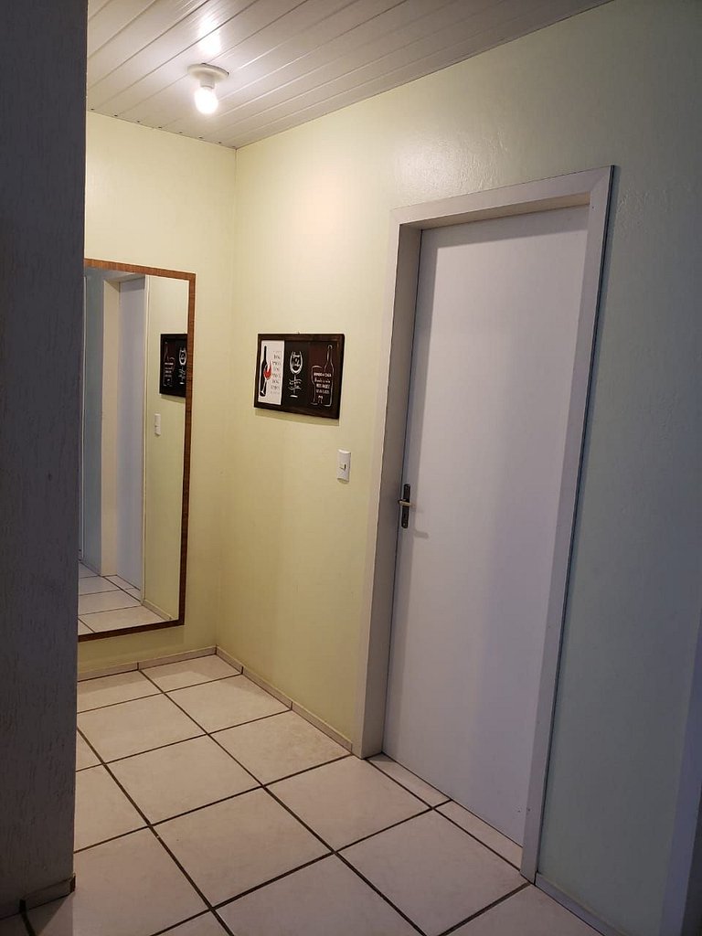 Ótimo apartamento a poucos metros do mar - Apto 5