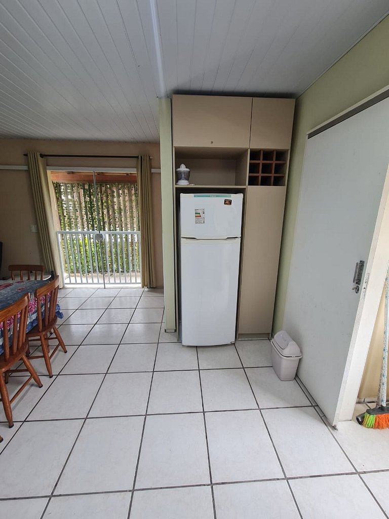 Ótimo apartamento a poucos metros do mar - Apto 5