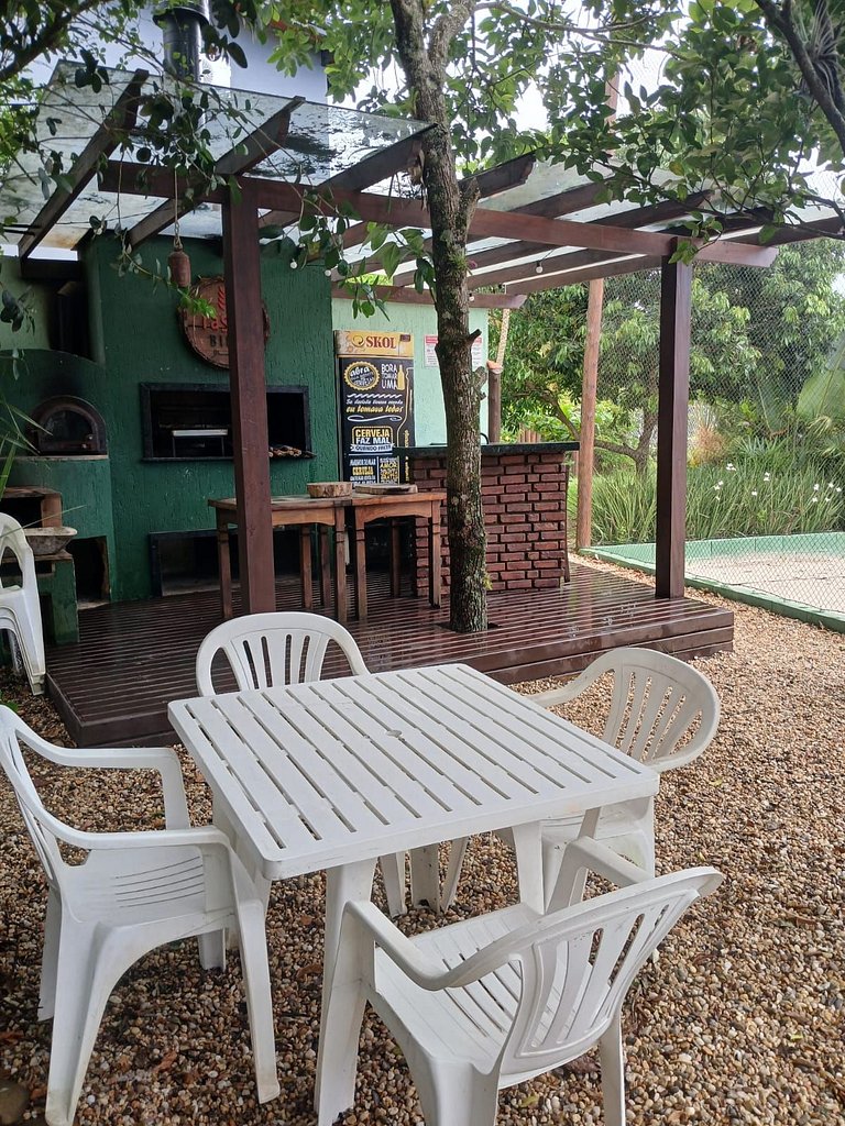 Apto.16  em meio a natureza