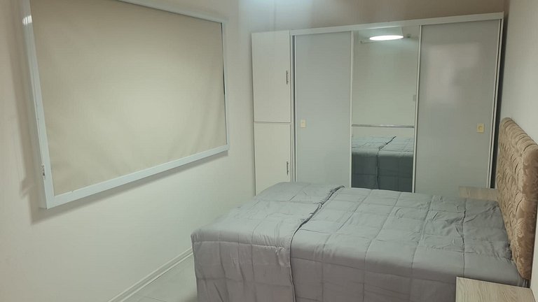 Apartamento 18, térreo, a 300m da praia