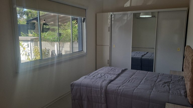 Apartamento 18, térreo, a 300m da praia