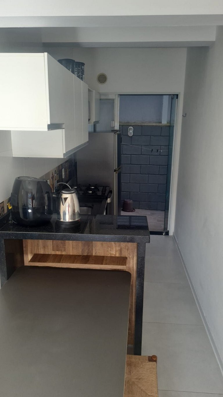 Apartamento 18, térreo, a 300m da praia