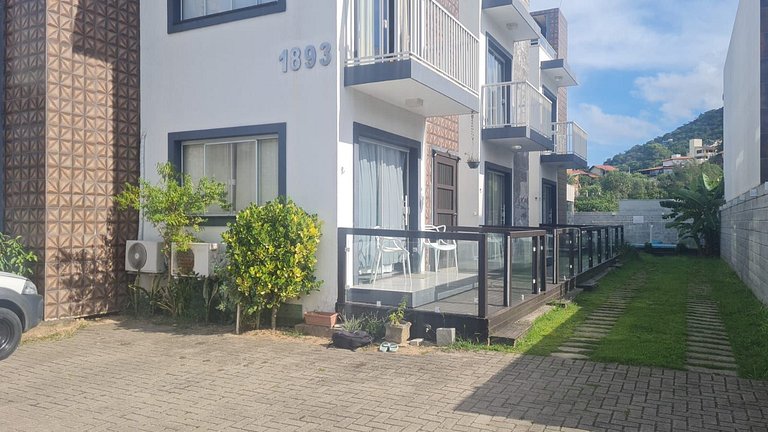 Apartamento 18, térreo, a 300m da praia